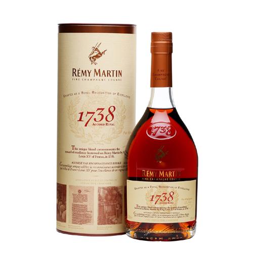Remy Martin Cognac 1738 Accord Royal - 750ML - AtoZBev