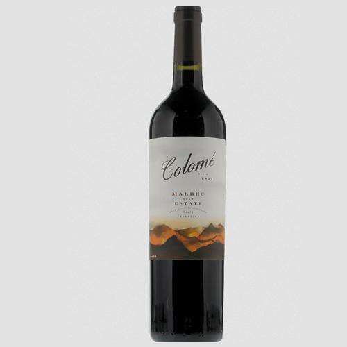 Bodega Colome Malbec Estate 750ml - AtoZBev