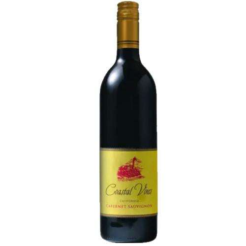 Coastal Vines Cabernet Sauvignon 750ML - AtoZBev