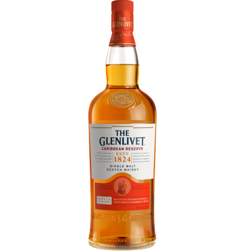 Glenlivet Caribbean Reserve - 750ML - AtoZBev