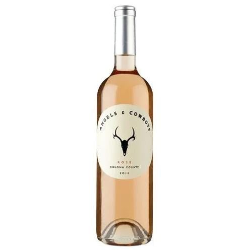 Angels & Cowboys Rose 750ml - AtoZBev