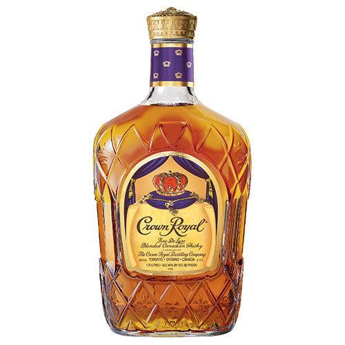 Crown Royal Canadian Whisky 1.75L - AtoZBev