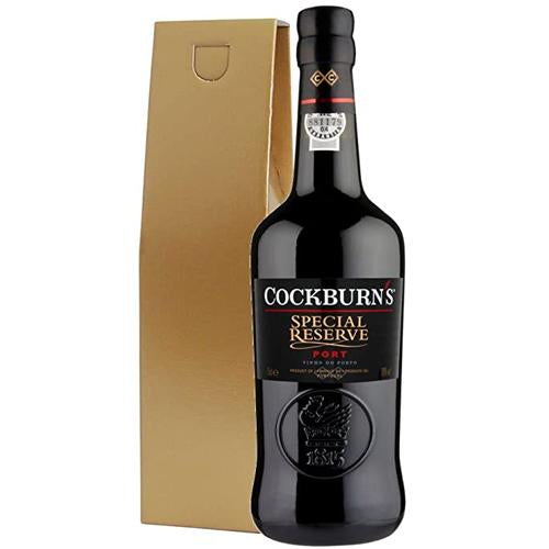 Cockburns Port Special Reserve - 750ML - AtoZBev