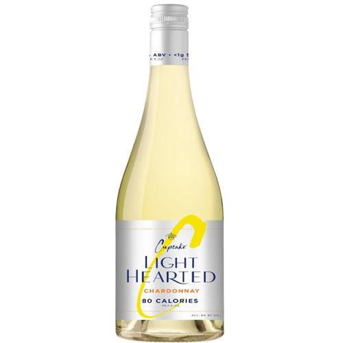 Cupcake Light Hearted Chardonnay 750ML - AtoZBev