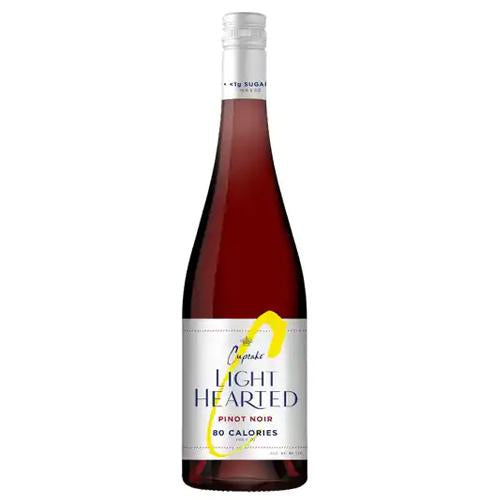 Cupcake Light Hearted Pinot Noir 750ML - AtoZBev