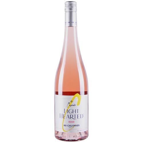 Cupcake Light Hearted Rose 750ML - AtoZBev