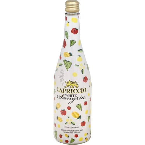 Capriccio White Sangria 750ML - AtoZBev