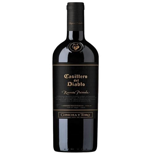 Cyt Casil Diablo Cabernet Sauvignon/Syrah Privada Reserve 750 - AtoZBev