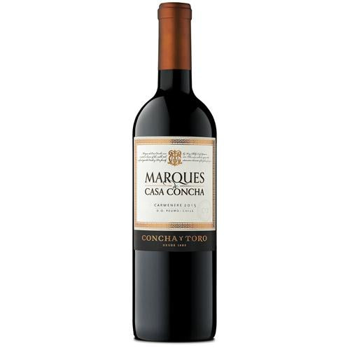 Cyt Marques Casa Concha Carm 750ML - AtoZBev