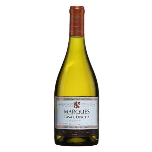 Cyt Marques Casa Concha Chardonnay 750ML - AtoZBev