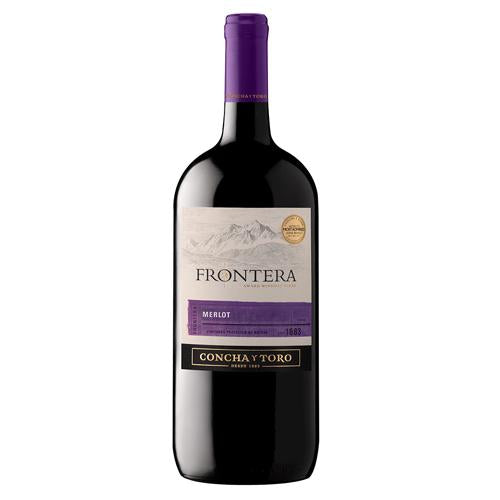 Concha y Toro Frontera Merlot 1.5L - AtoZBev