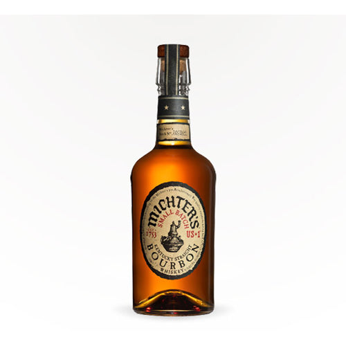 Michter's Small Batch Bourbon - 750ML - AtoZBev