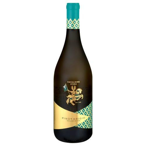 Cavaliere Oro Pinot Grigio Valdadige 750Ml - AtoZBev