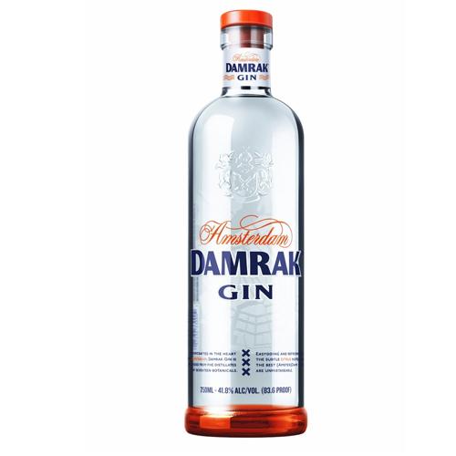 Damrak Gin 750Ml - AtoZBev