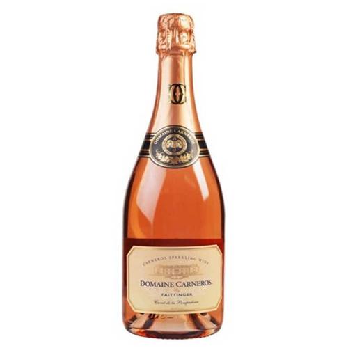 Domaine Carneros Brut Rose Nv 750ML - AtoZBev