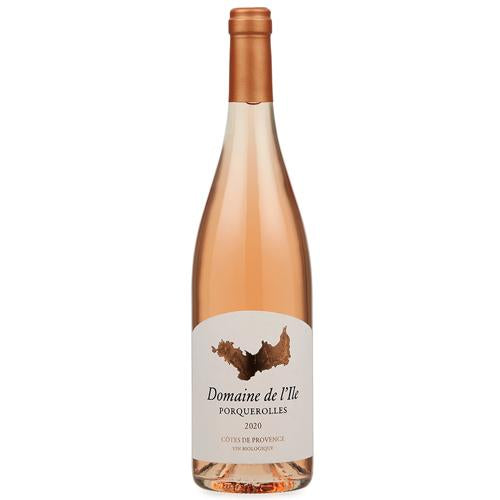 Domaine De Lile Porquerolles Rose 750ML - AtoZBev
