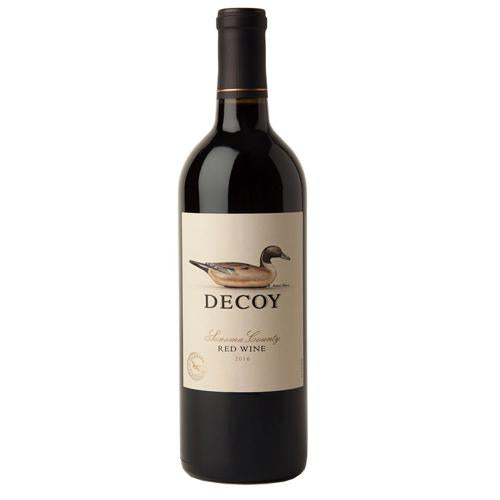 Decoy Red 750ML - AtoZBev