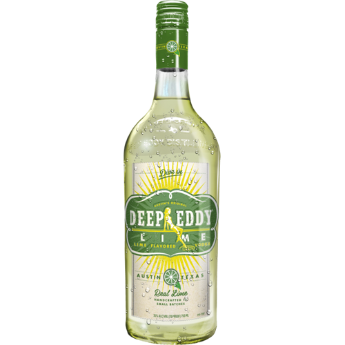 Deep Eddy Lime Vodka 1.75L - AtoZBev