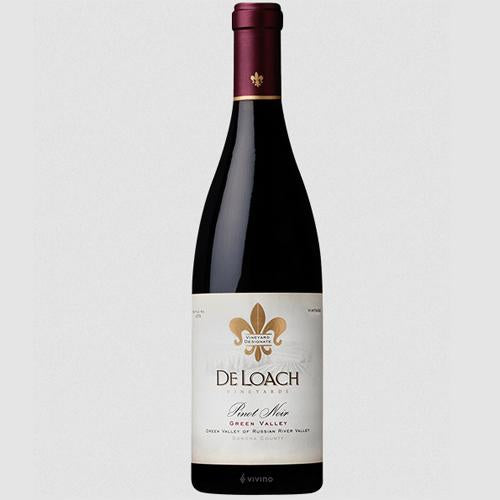 De Loach Pinot Noir Green Valley Russian River Valley 750Ml - AtoZBev