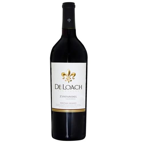 De Loach Zinfandel Heritage Reserve 750Ml - AtoZBev