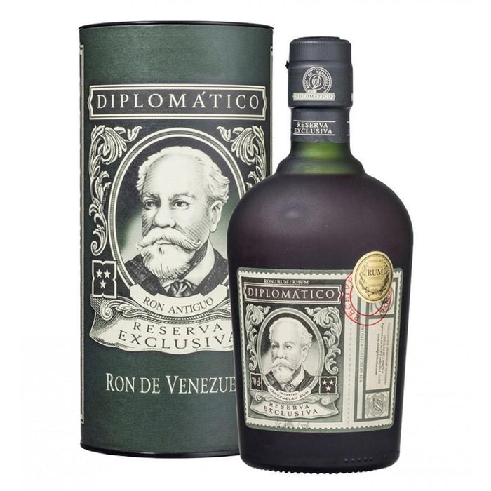 Diplomatico Rum Reserva Exclusiva 750ml - AtoZBev