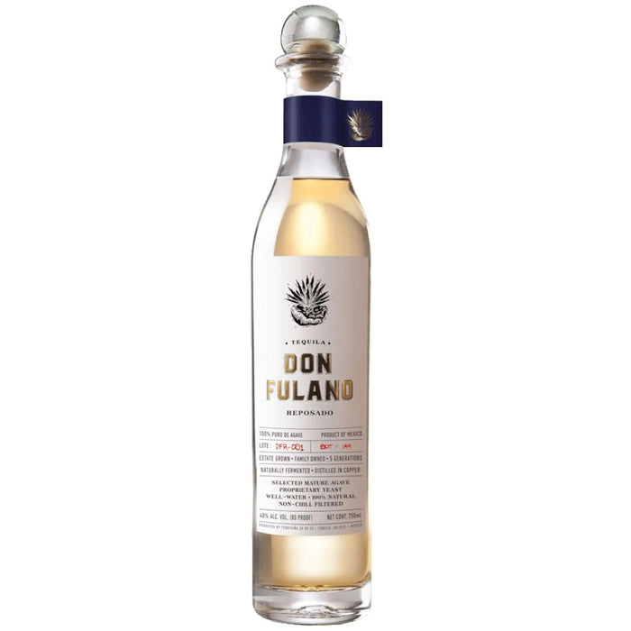 Don Fulano Tequila Reposado - 750ML - AtoZBev