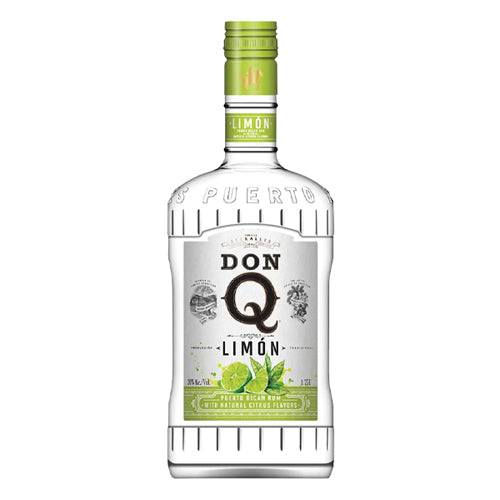 Don Q Limon Rum - 1.75L - AtoZBev