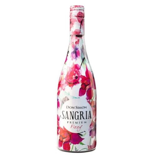 Don Simon Prem Fizzy Sangria 750ML - AtoZBev