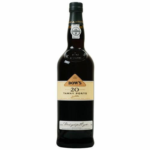 Dows Port Tawny 20Yr 750Ml - AtoZBev