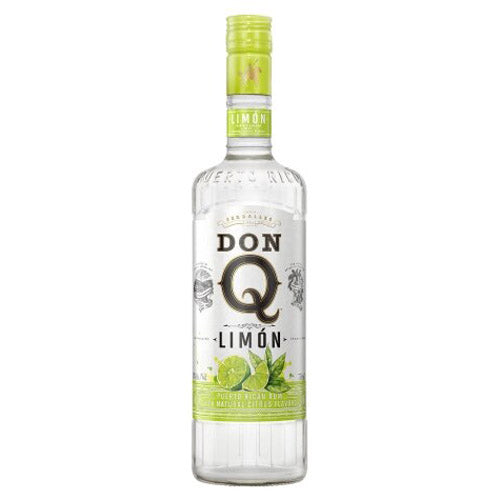 Don Q Limon Rum - 750ML - AtoZBev