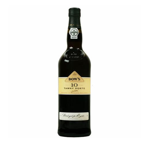 Dows Port Tawny 10Yr 750Ml - AtoZBev