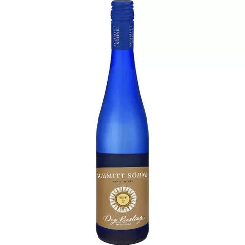 Schmitt Sohne Dry Riesling 750ML - AtoZBev