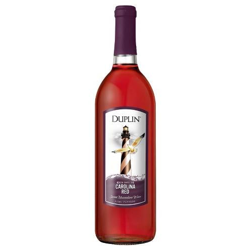 Duplin Carolina Red Muscadine 750ML - AtoZBev
