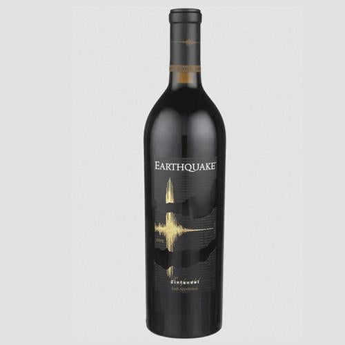 Michael David Winery Earthquake Zinfandel 750Ml - AtoZBev