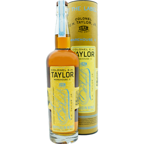 E.H. TAYLOR, JR. WAREHOUSE C BOURBON - AtoZBev