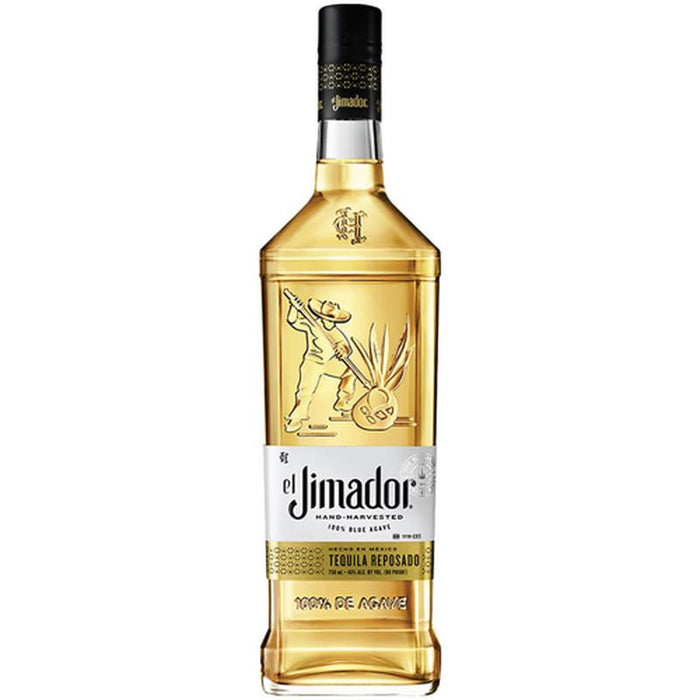 El Jimador Tequila Reposado - 1.75L - AtoZBev