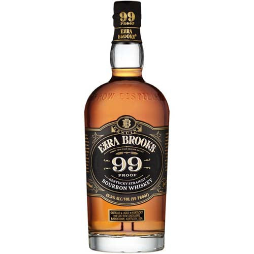 Ezra Brooks 99 Proof 1.75L - AtoZBev