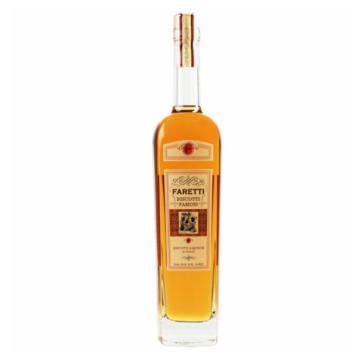 Faretti Biscotti Liqueur 750Ml - AtoZBev