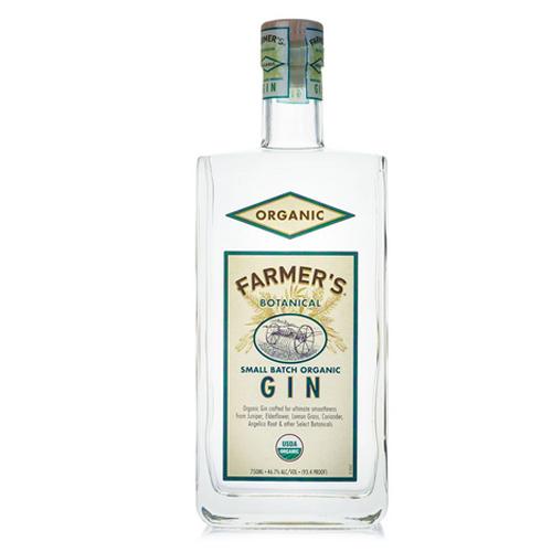 Farmer's Gin Organic 93 Proof - 750ML - AtoZBev