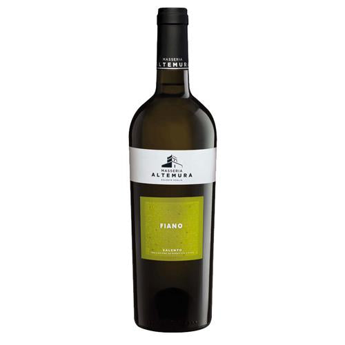 Masseria Altemura Fiano Salento 750Ml - AtoZBev