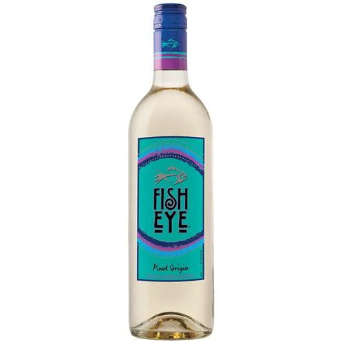 Fish Eye Pinot Grigio 750ML - AtoZBev