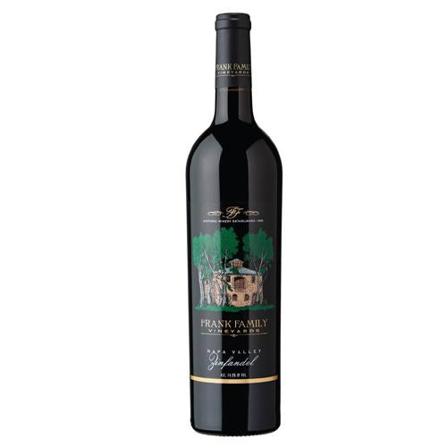 Frank Family Zinfandel Napa 750Ml - AtoZBev