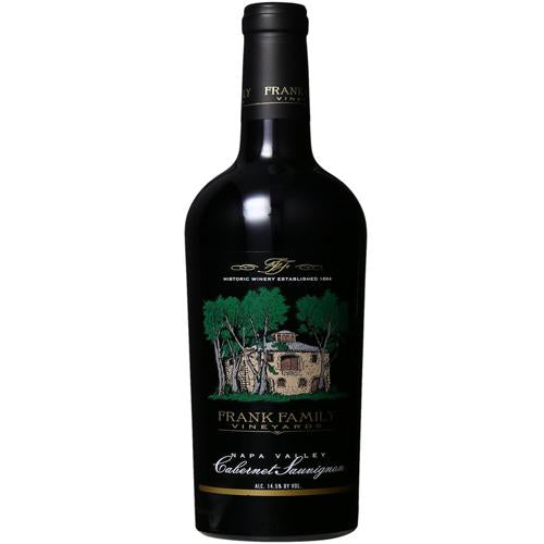 Frank Family Cabernet Sauvignon Rutherford Reserve 750Ml - AtoZBev