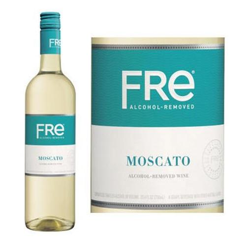 Sutter Home Fre Moscato - 750ML - AtoZBev