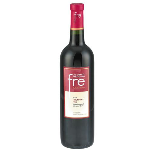 Sutter Home Fre Premium Red - 750ML - AtoZBev