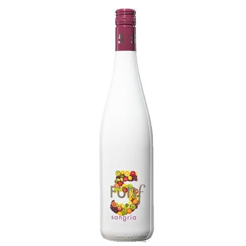 Funf Red Sangria 750ML - AtoZBev