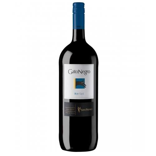 Gato Negro Merlot - 750ML - AtoZBev
