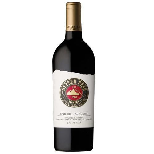 Geyser Peak Cabernet Sauvignon - 750ML - AtoZBev