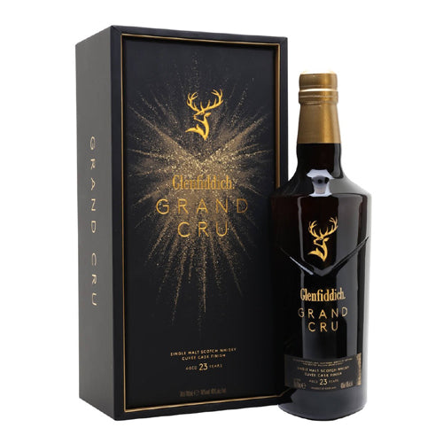 Glenfiddich Grand Cru 23 Year Scotch Whiskey 750ml - AtoZBev