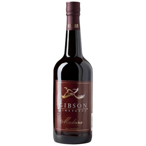Gibson Madeira 750ML - AtoZBev